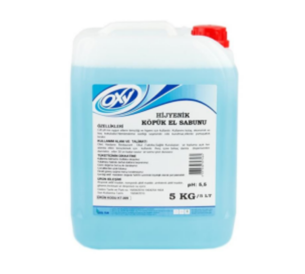 Köpük Sabun 5KG